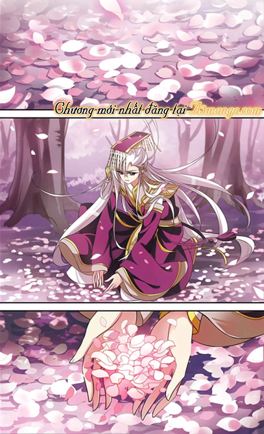 Toàn Cơ Từ Chapter 4.2 - 4