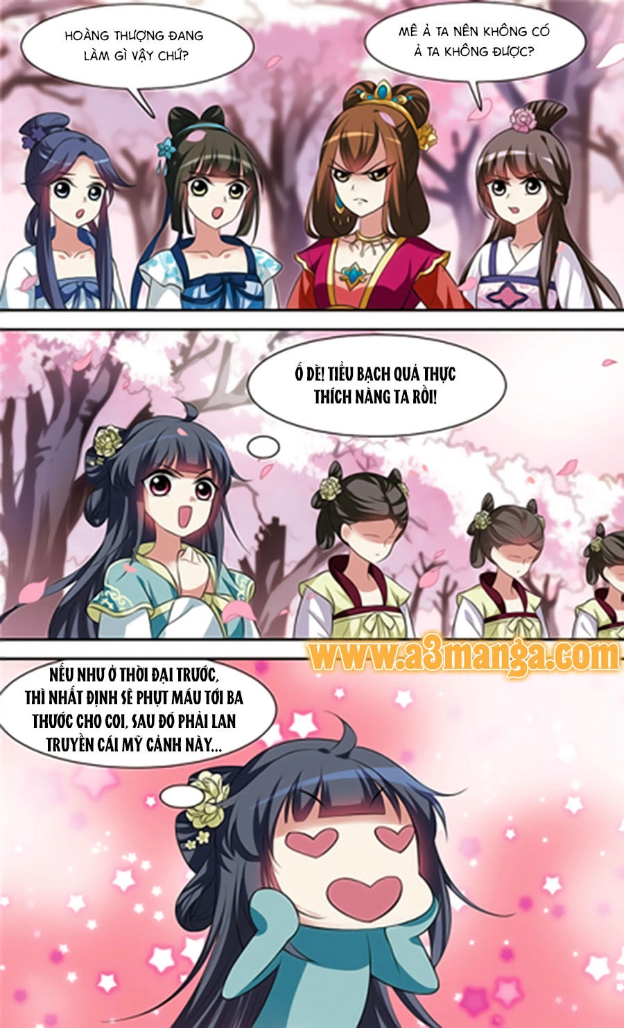 Toàn Cơ Từ Chapter 4.2 - 6