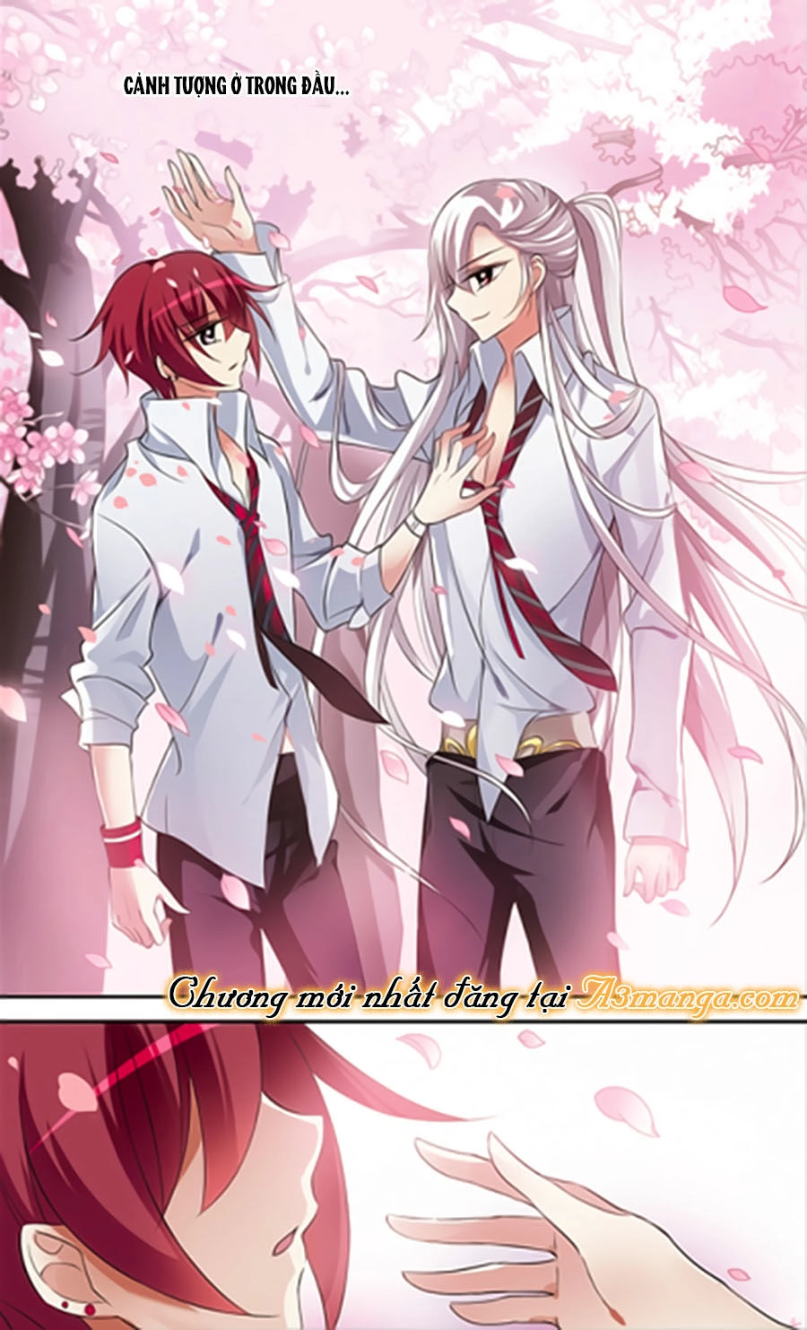 Toàn Cơ Từ Chapter 4.2 - 7