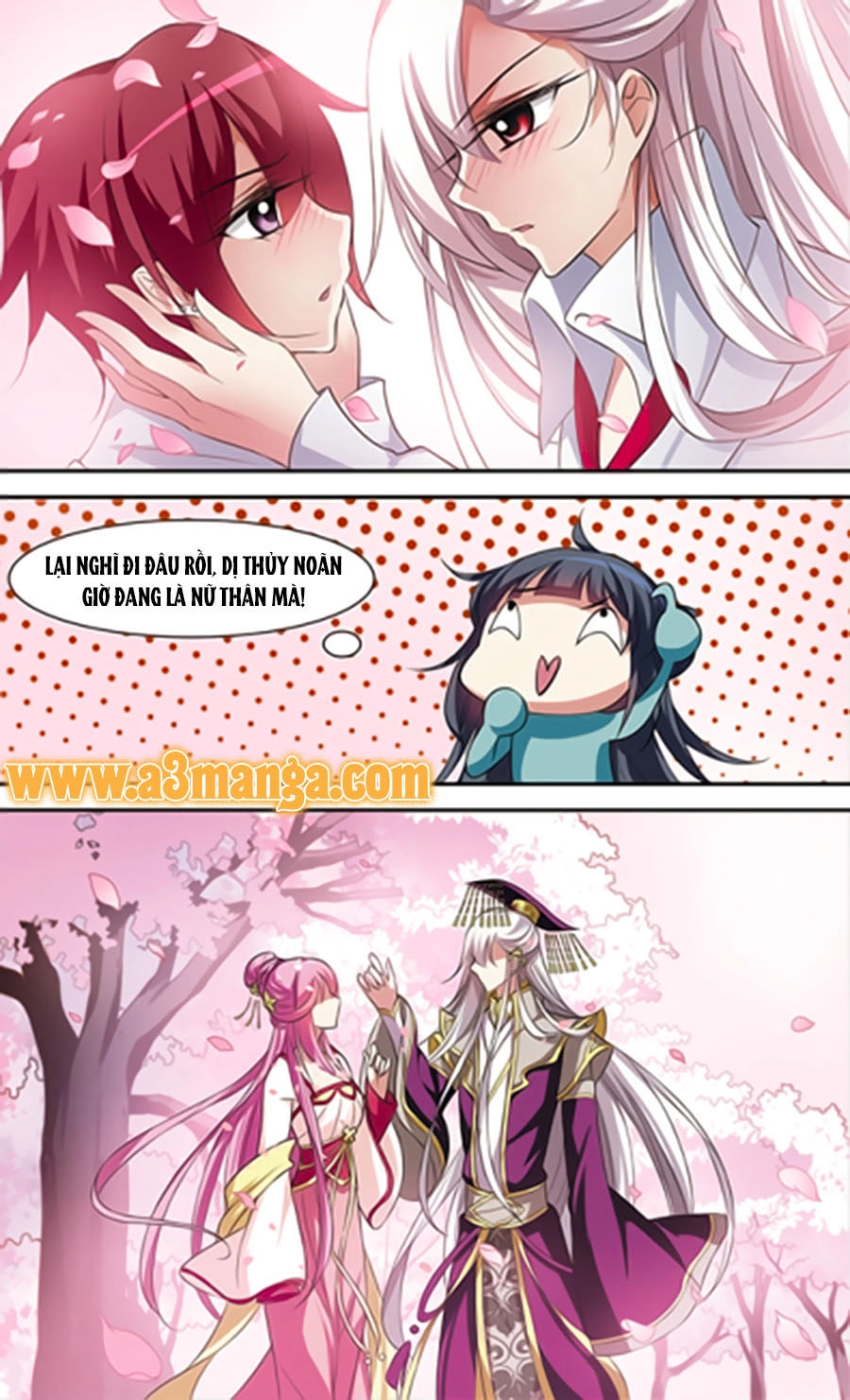 Toàn Cơ Từ Chapter 4.2 - 8