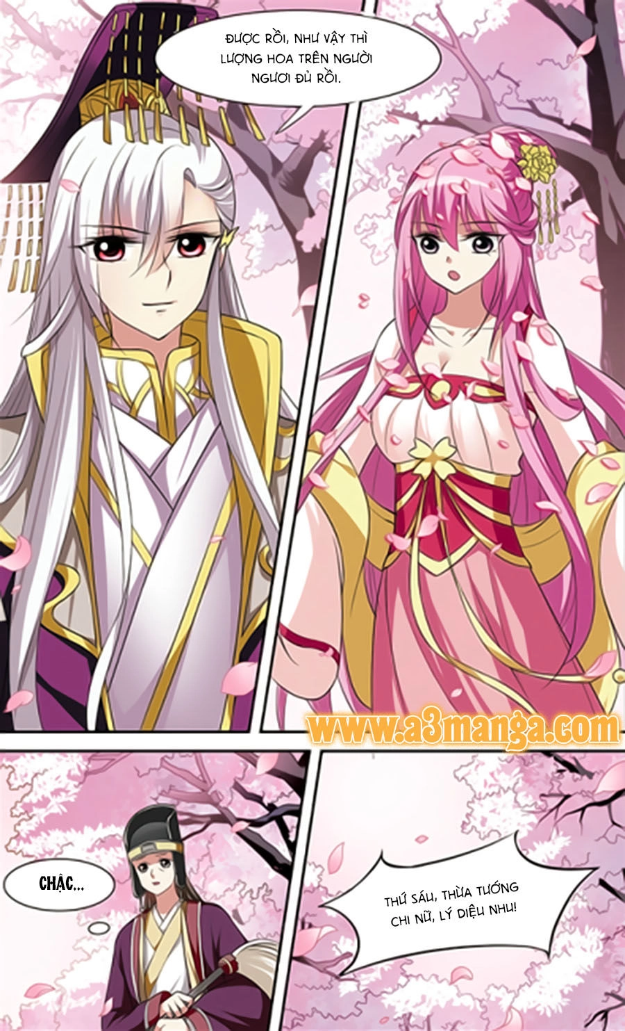 Toàn Cơ Từ Chapter 4.2 - 9