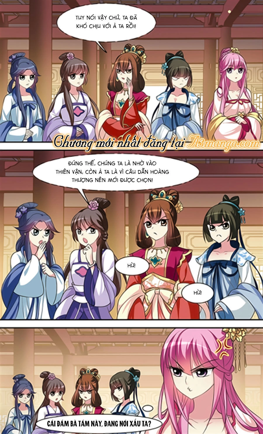 Toàn Cơ Từ Chapter 4.2 - 11