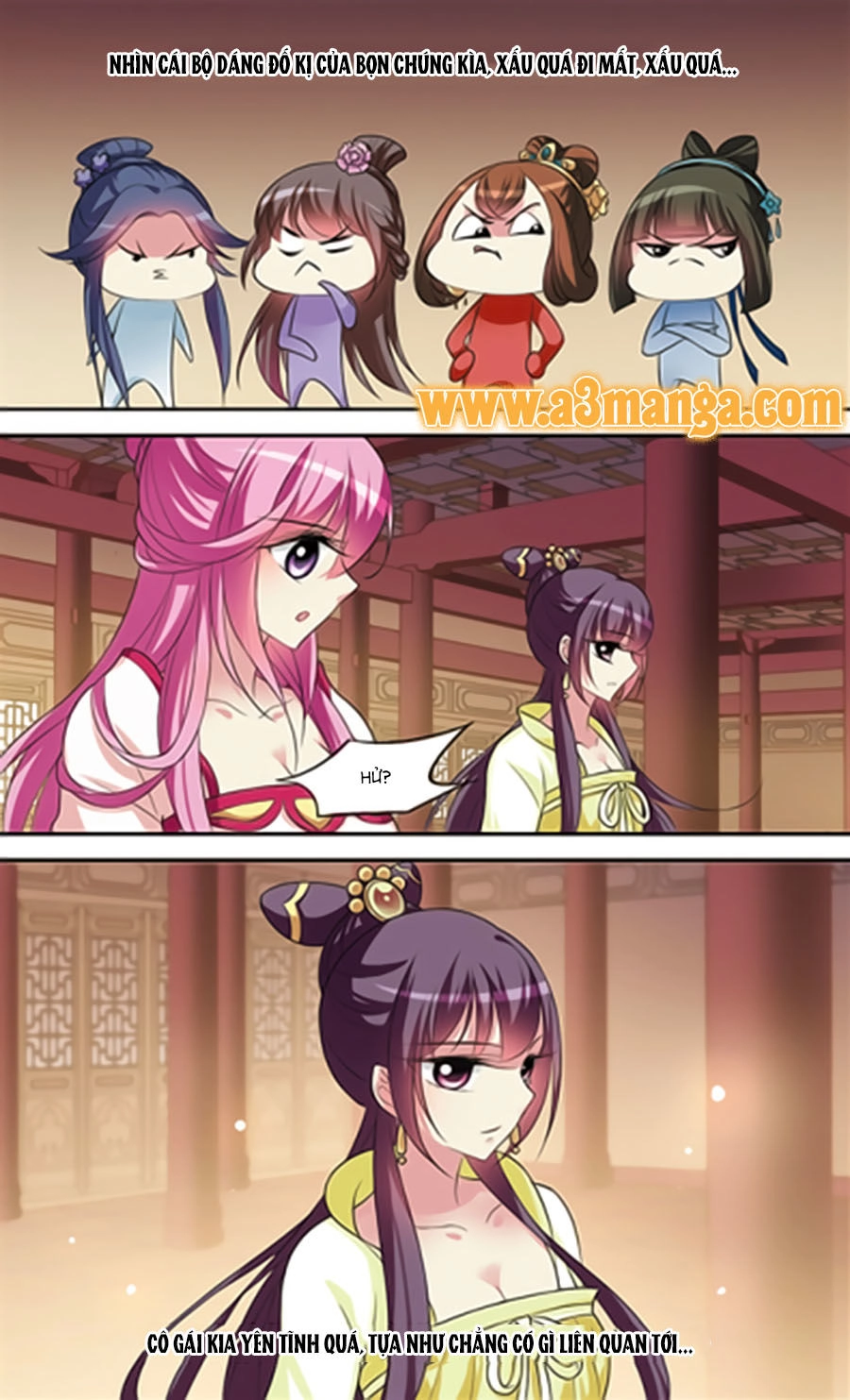 Toàn Cơ Từ Chapter 4.2 - 12