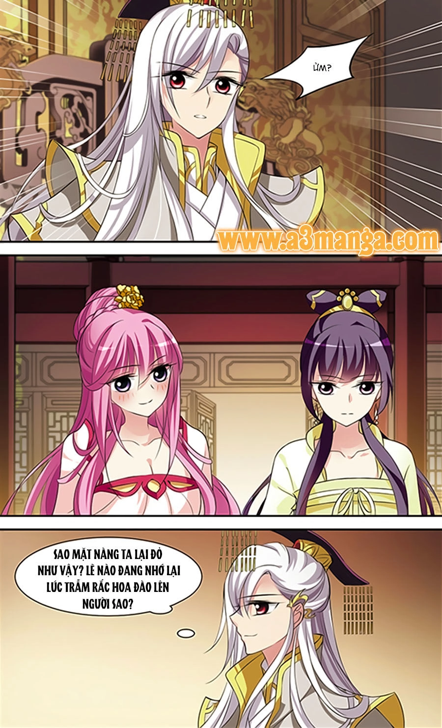 Toàn Cơ Từ Chapter 4.3 - 2