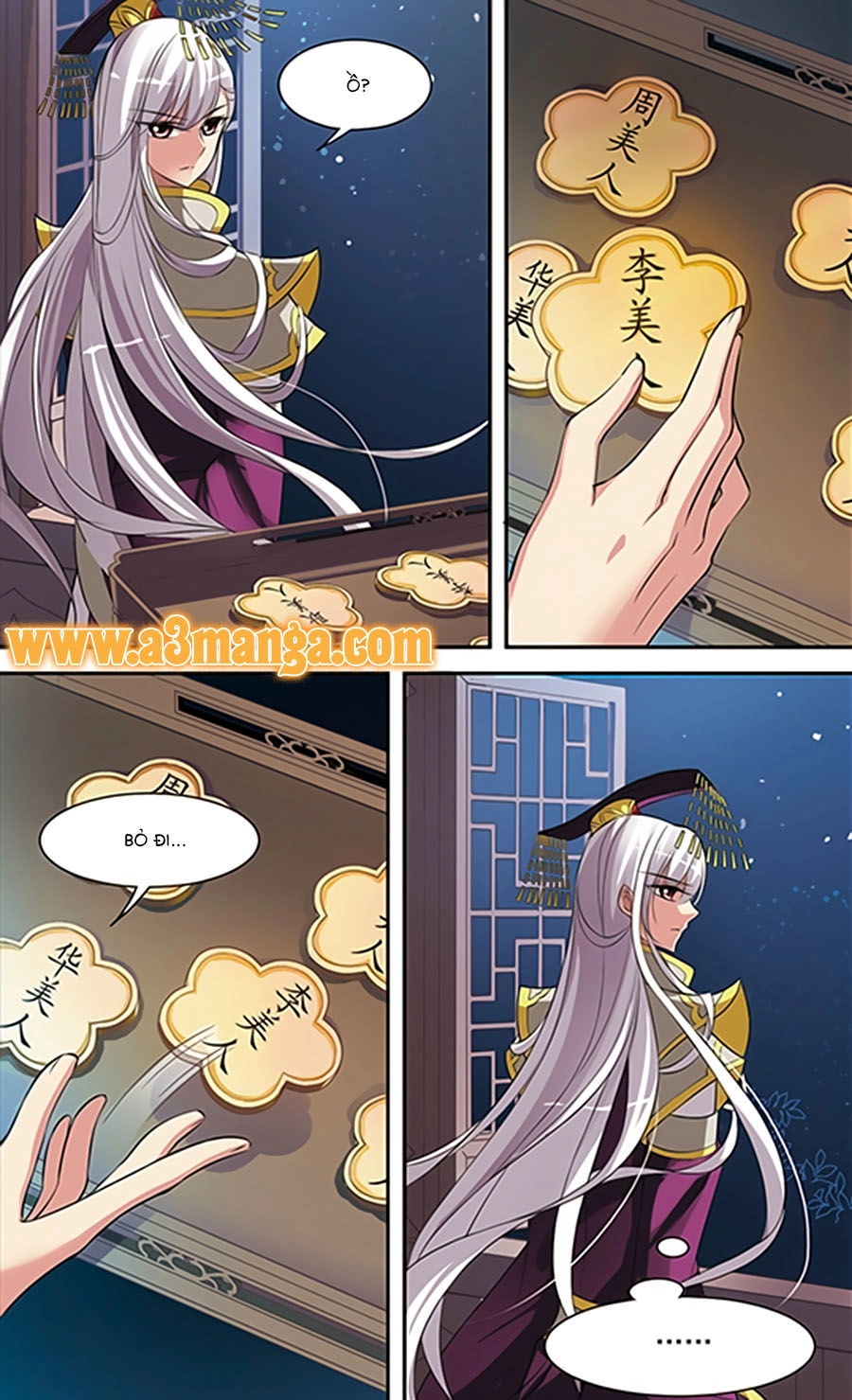 Toàn Cơ Từ Chapter 4.3 - 5