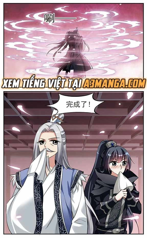 Toàn Cơ Từ Chapter 5.1 - 5