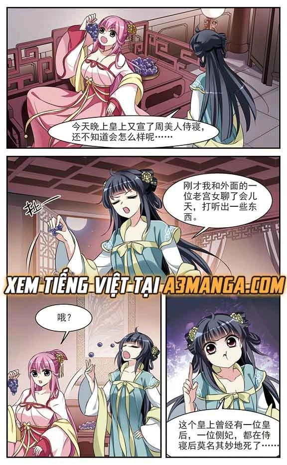 Toàn Cơ Từ Chapter 5.1 - 9