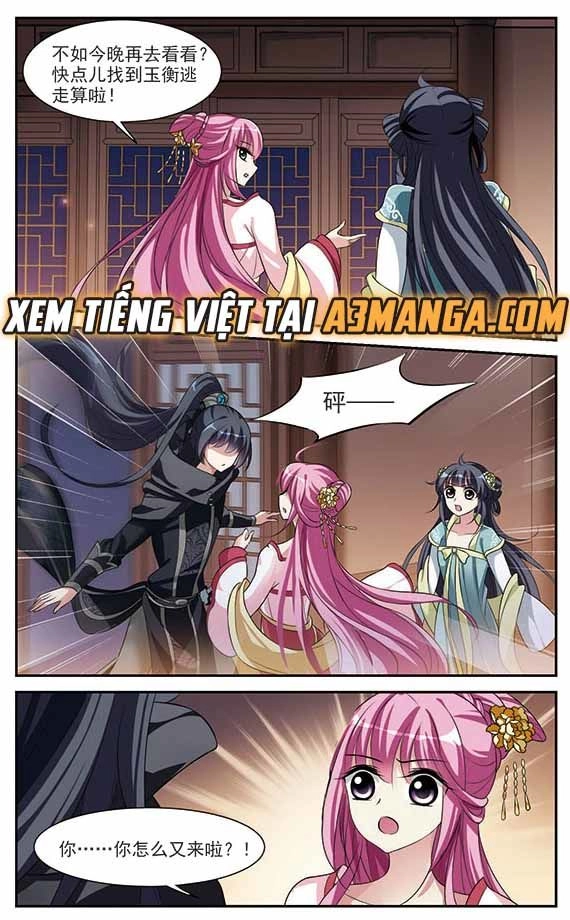 Toàn Cơ Từ Chapter 5.1 - 11