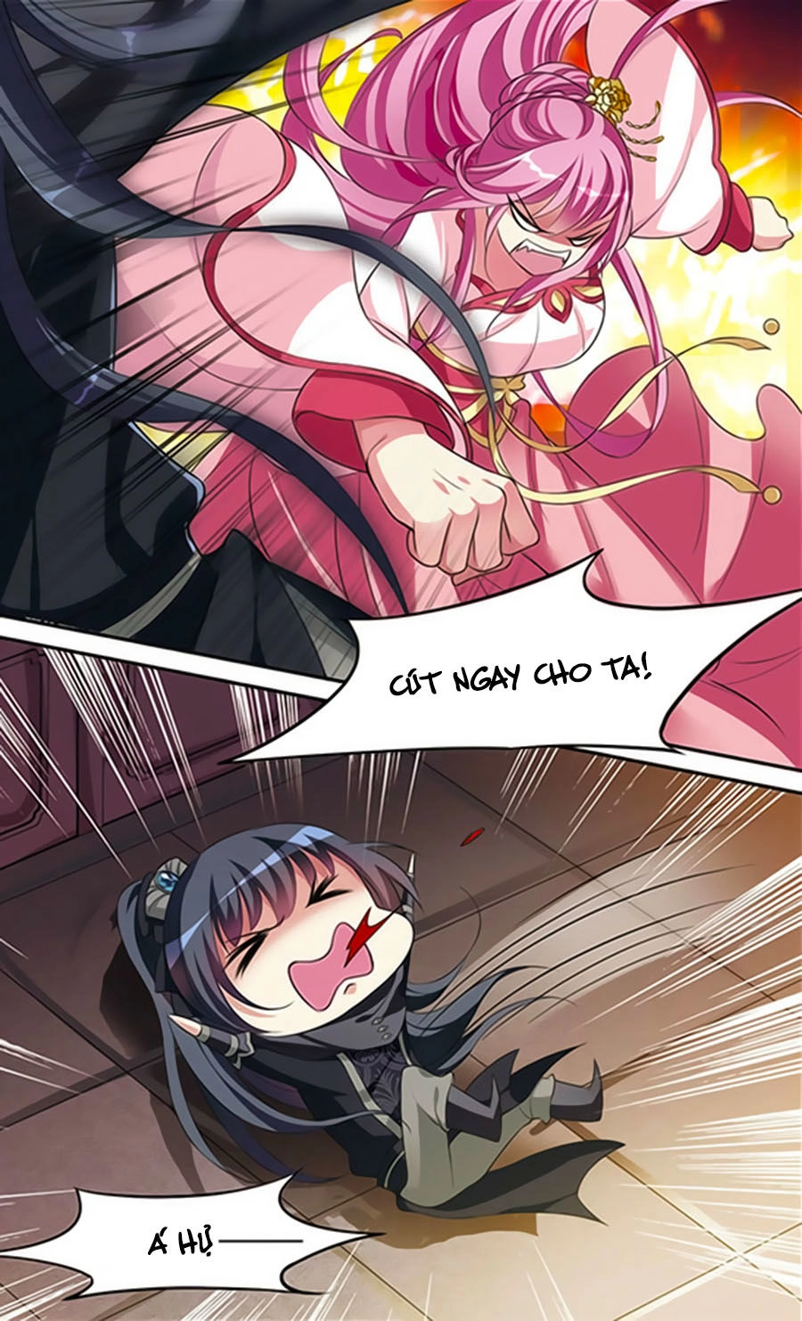 Toàn Cơ Từ Chapter 5.2 - 8