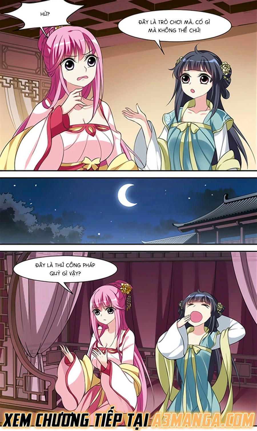 Toàn Cơ Từ Chapter 5.2 - 13