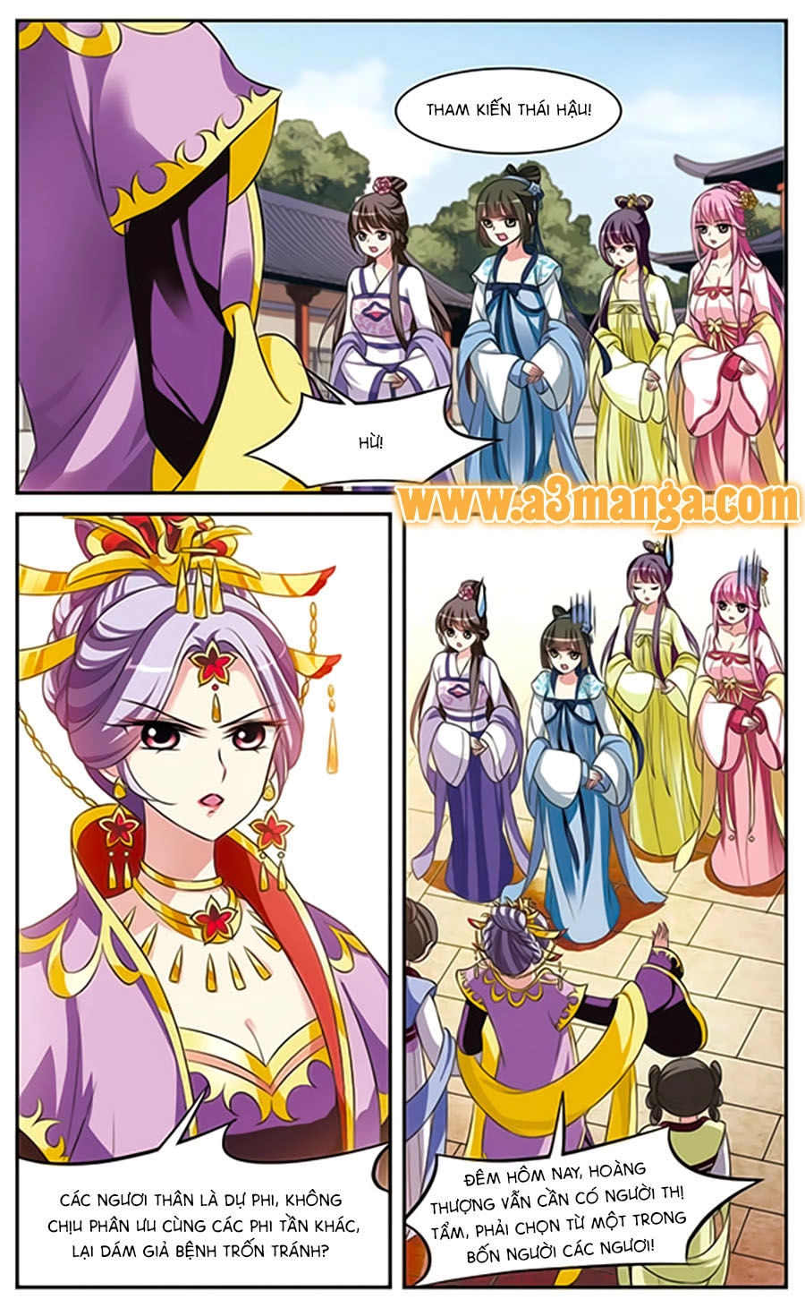 Toàn Cơ Từ Chapter 5.3 - 11