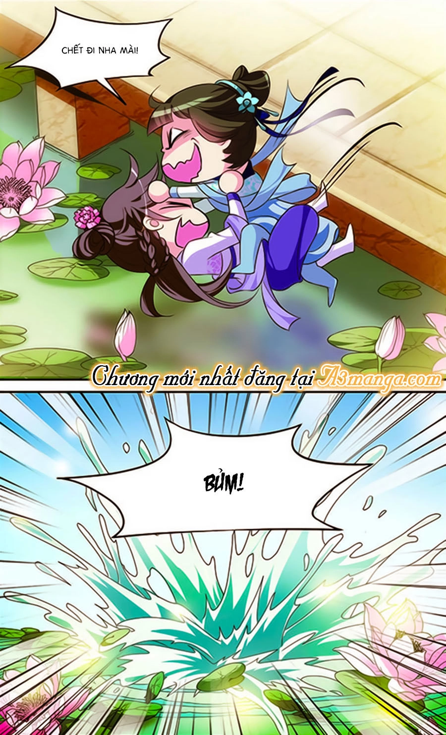 Toàn Cơ Từ Chapter 5.4 - 8