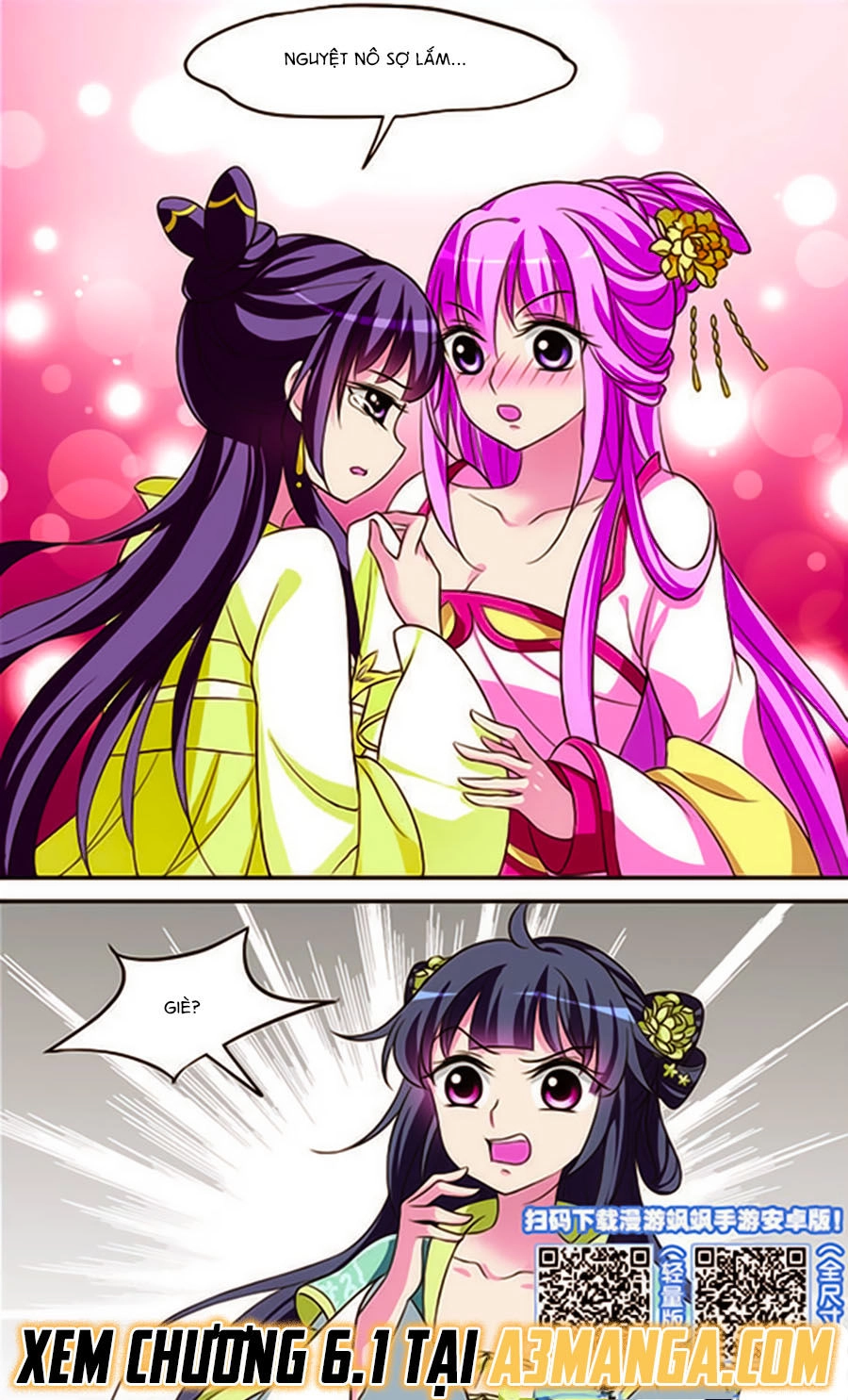 Toàn Cơ Từ Chapter 5.4 - 13