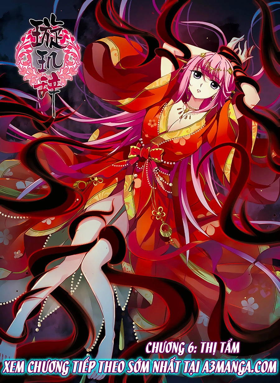 Toàn Cơ Từ Chapter 6.1 - 1