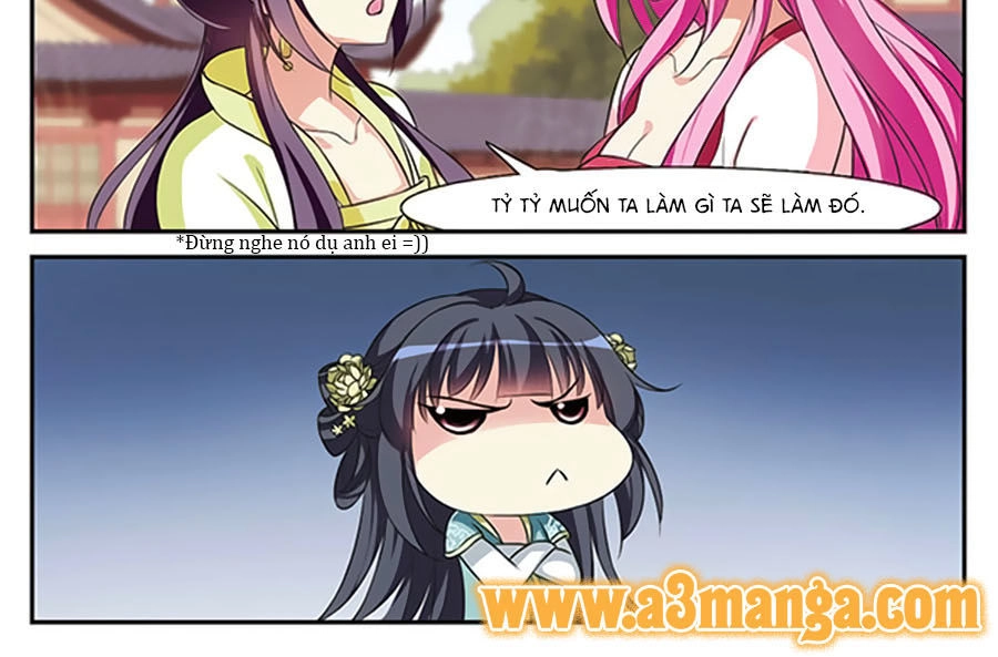 Toàn Cơ Từ Chapter 6.1 - 3