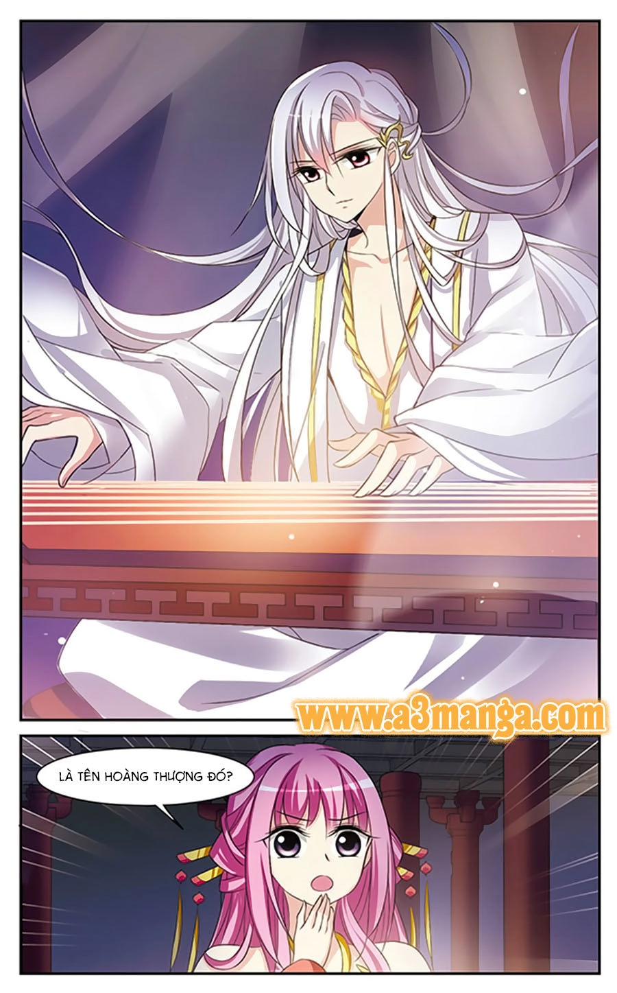 Toàn Cơ Từ Chapter 6.2 - 9