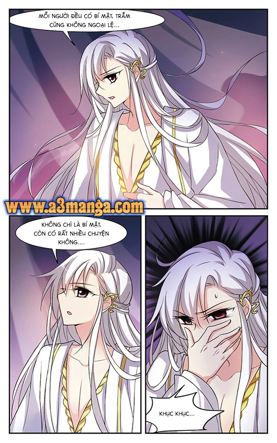 Toàn Cơ Từ Chapter 6.3 - 3