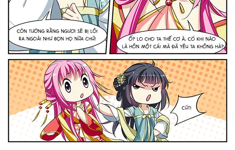 Toàn Cơ Từ Chapter 6.4 - 2