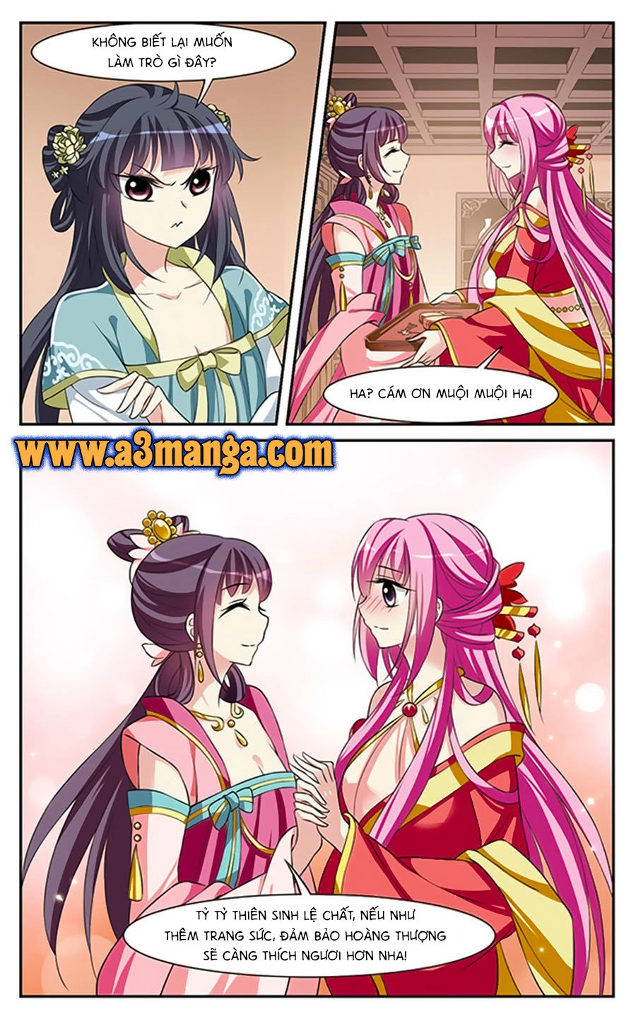 Toàn Cơ Từ Chapter 6.4 - 6