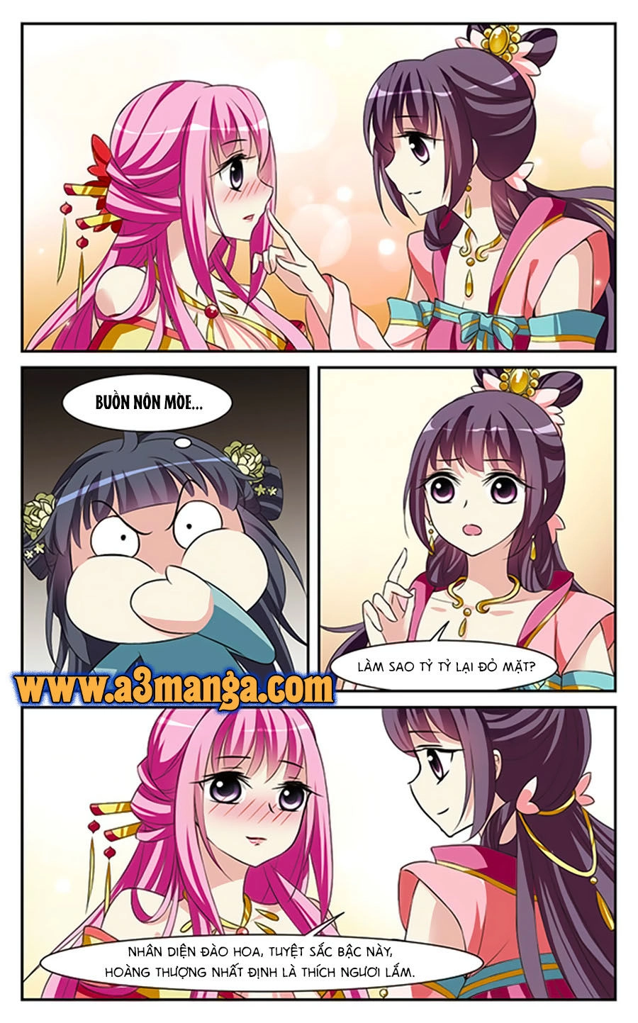 Toàn Cơ Từ Chapter 6.4 - 9