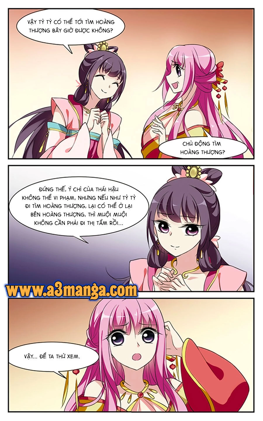 Toàn Cơ Từ Chapter 6.4 - 12