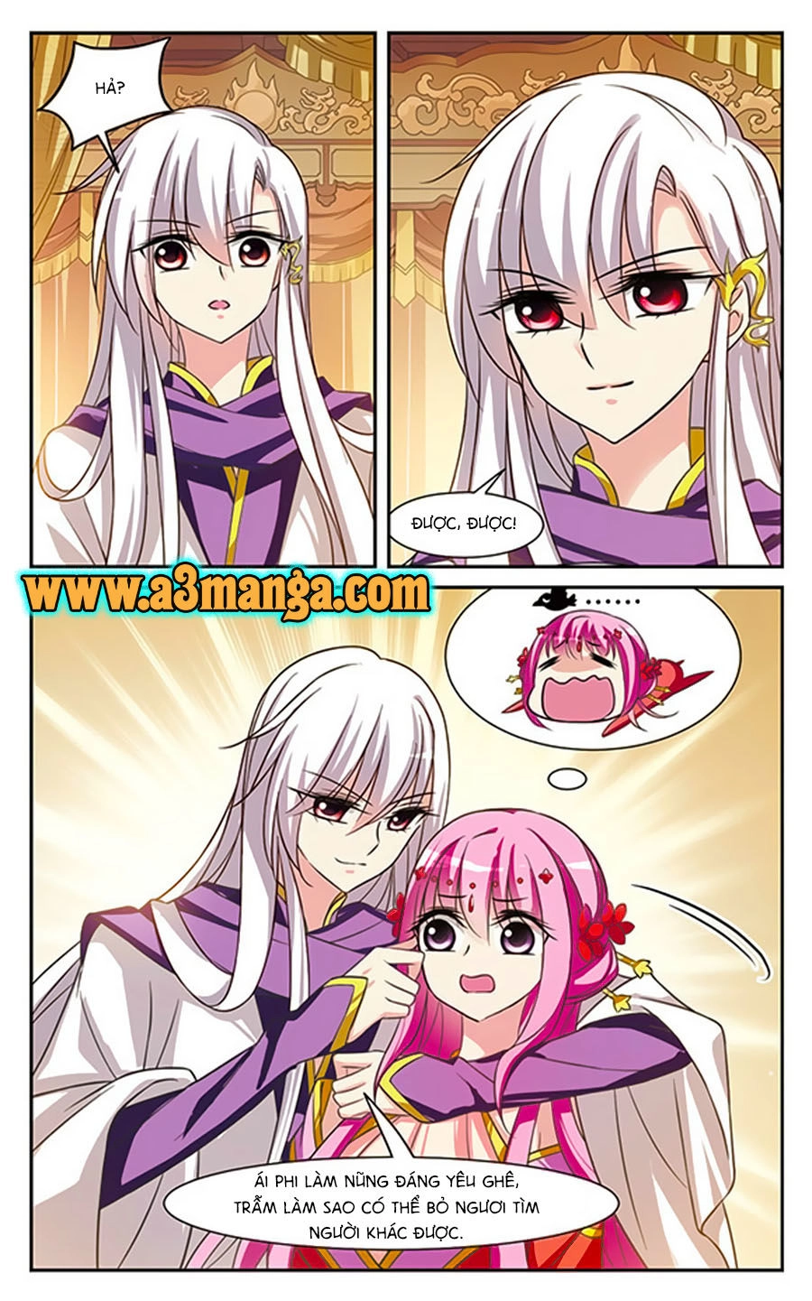 Toàn Cơ Từ Chapter 7.1 - 8