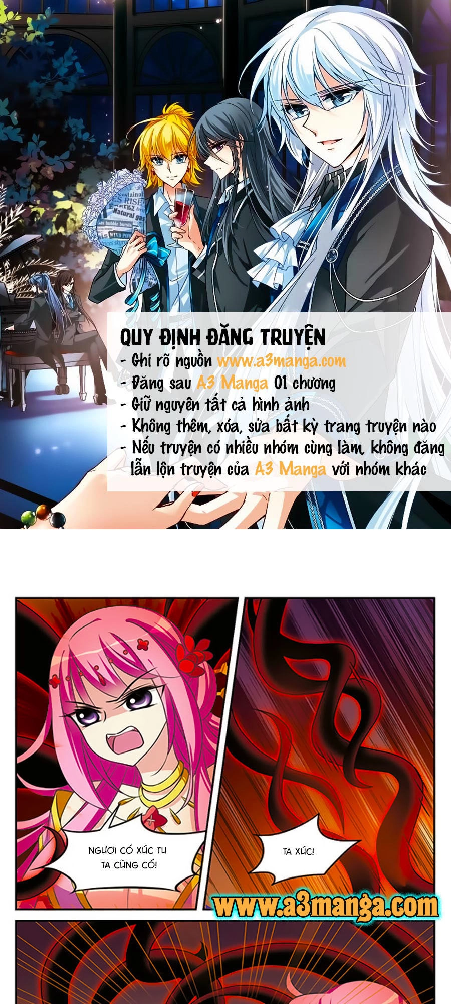 Toàn Cơ Từ Chapter 7.3 - 2