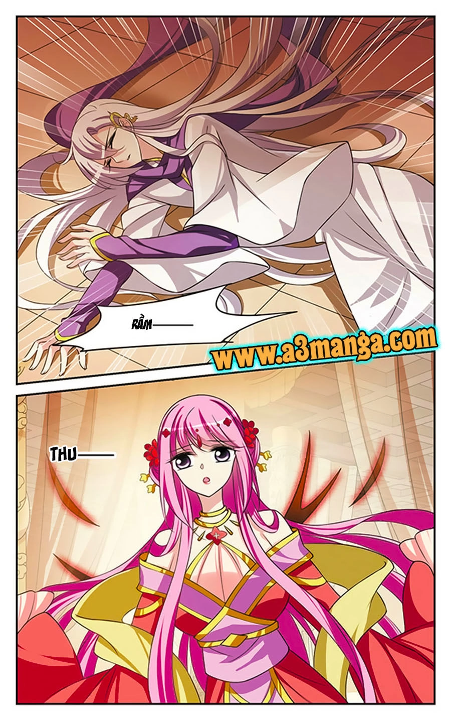 Toàn Cơ Từ Chapter 7.3 - 5