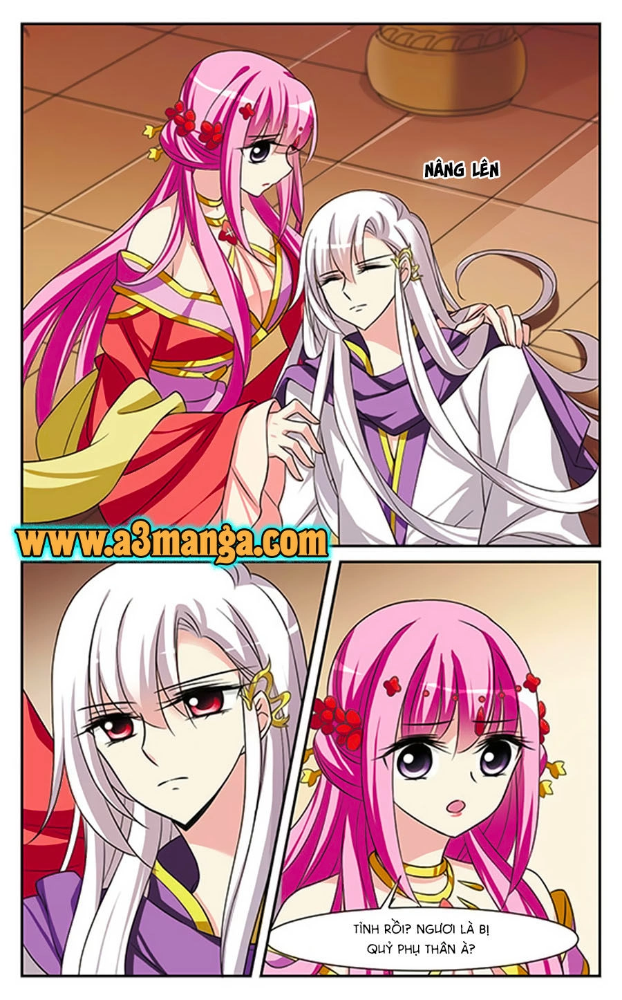 Toàn Cơ Từ Chapter 7.3 - 6