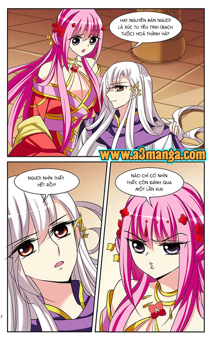 Toàn Cơ Từ Chapter 7.3 - 7