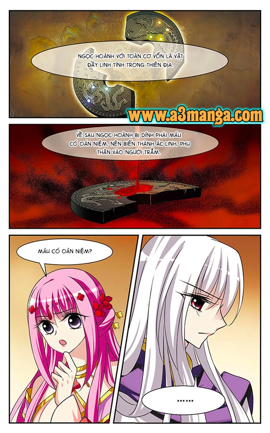 Toàn Cơ Từ Chapter 7.4 - 4