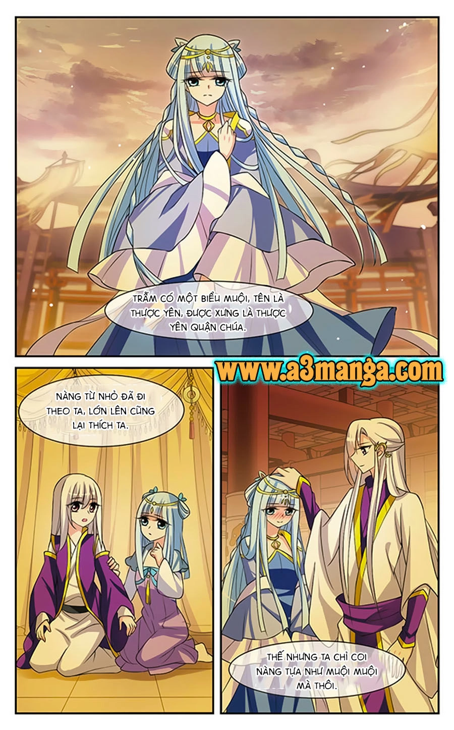 Toàn Cơ Từ Chapter 7.4 - 5