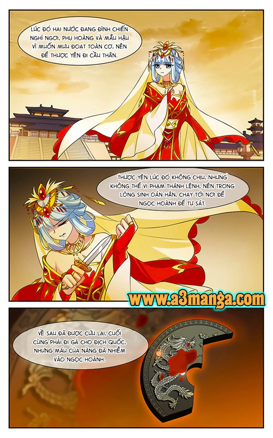 Toàn Cơ Từ Chapter 7.4 - 6