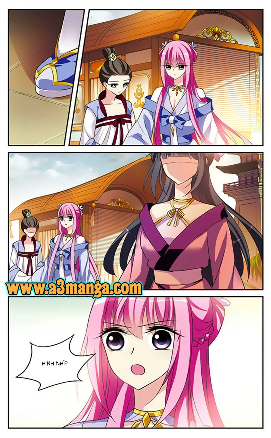 Toàn Cơ Từ Chapter 8.1 - 8