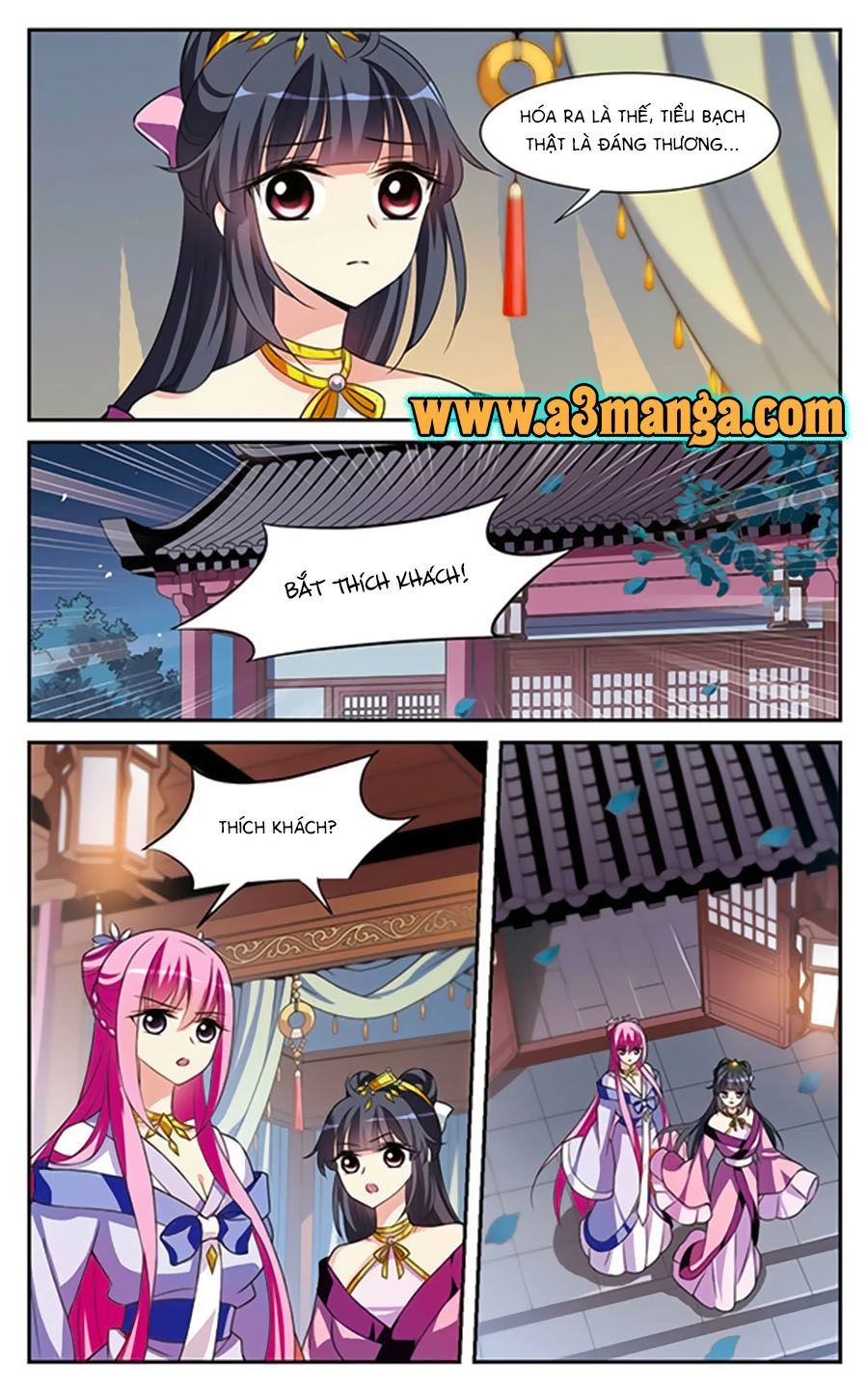 Toàn Cơ Từ Chapter 8.2 - 6