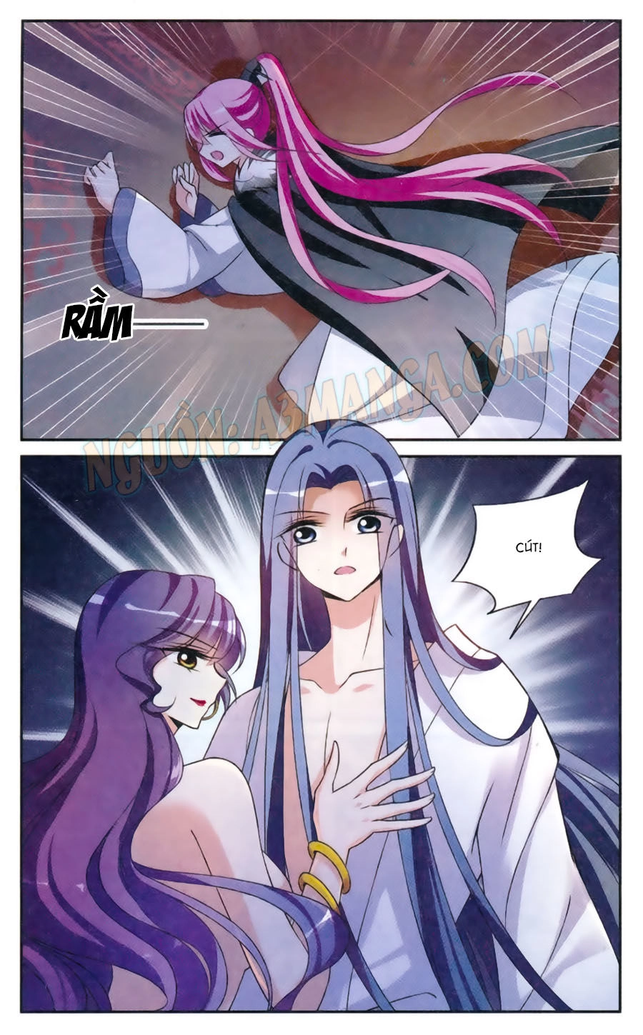 Toàn Cơ Từ Chapter 9.2 - 4