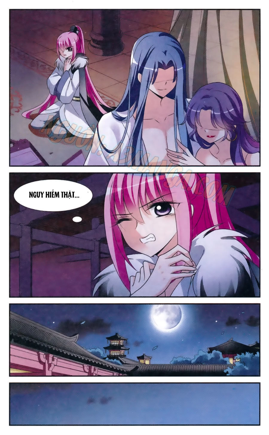 Toàn Cơ Từ Chapter 9.2 - 5