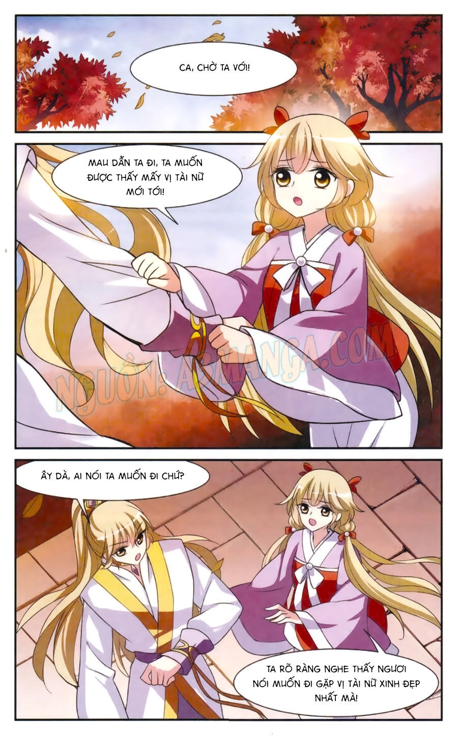 Toàn Cơ Từ Chapter 9.2 - 6