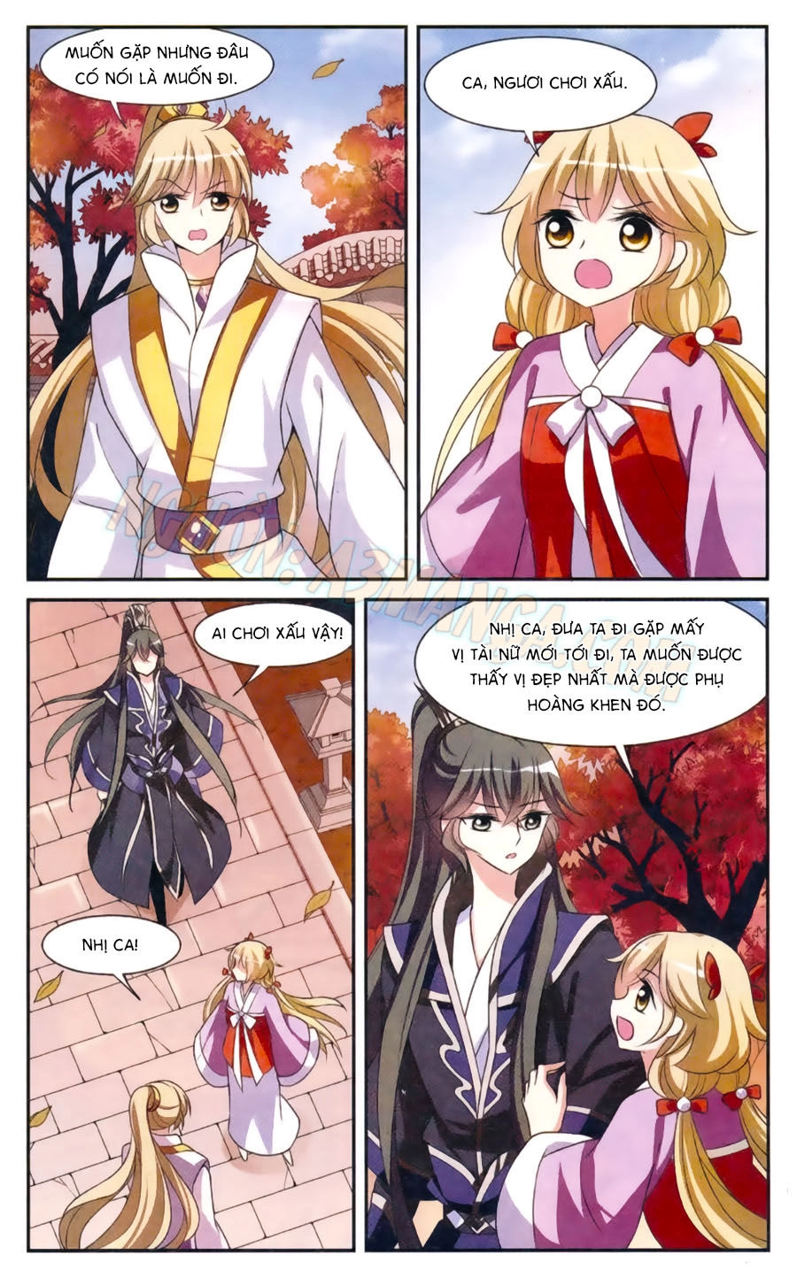 Toàn Cơ Từ Chapter 9.2 - 7