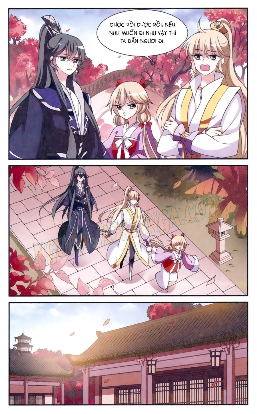 Toàn Cơ Từ Chapter 9.2 - 8