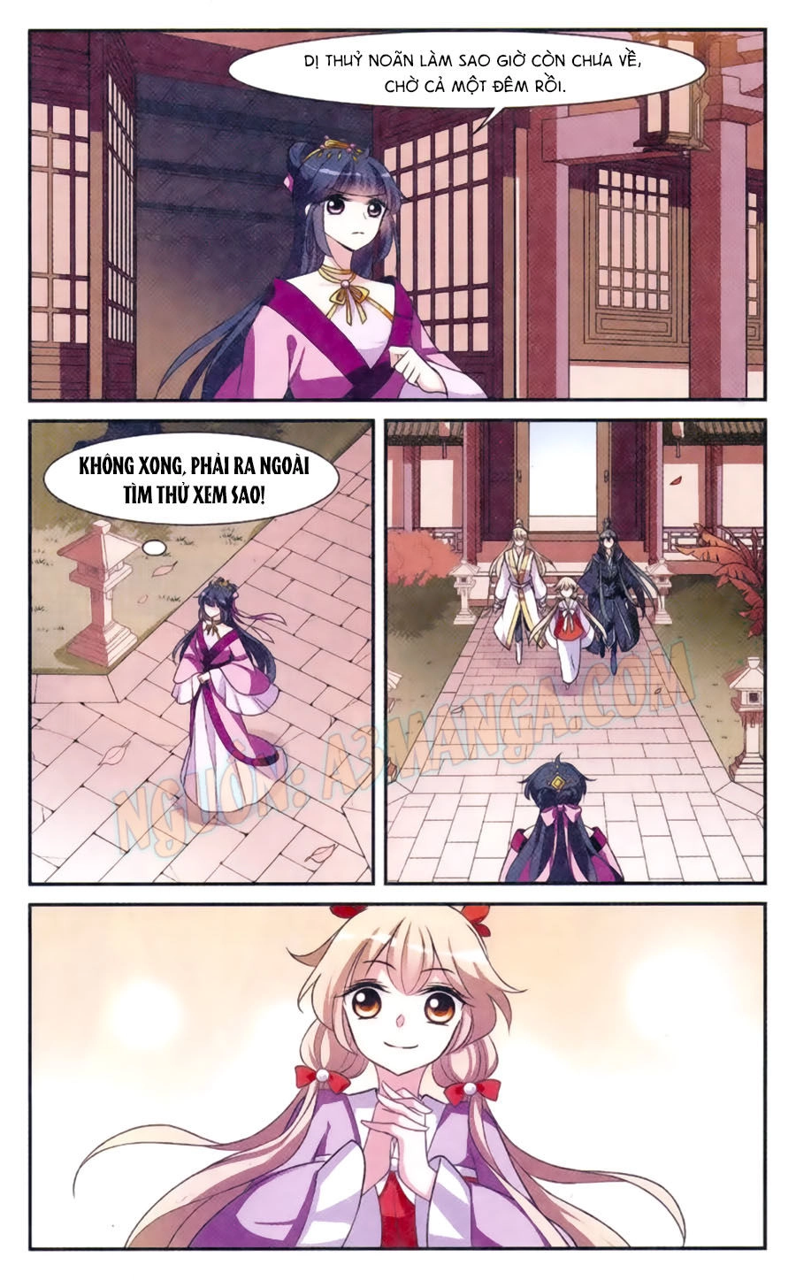 Toàn Cơ Từ Chapter 9.2 - 9