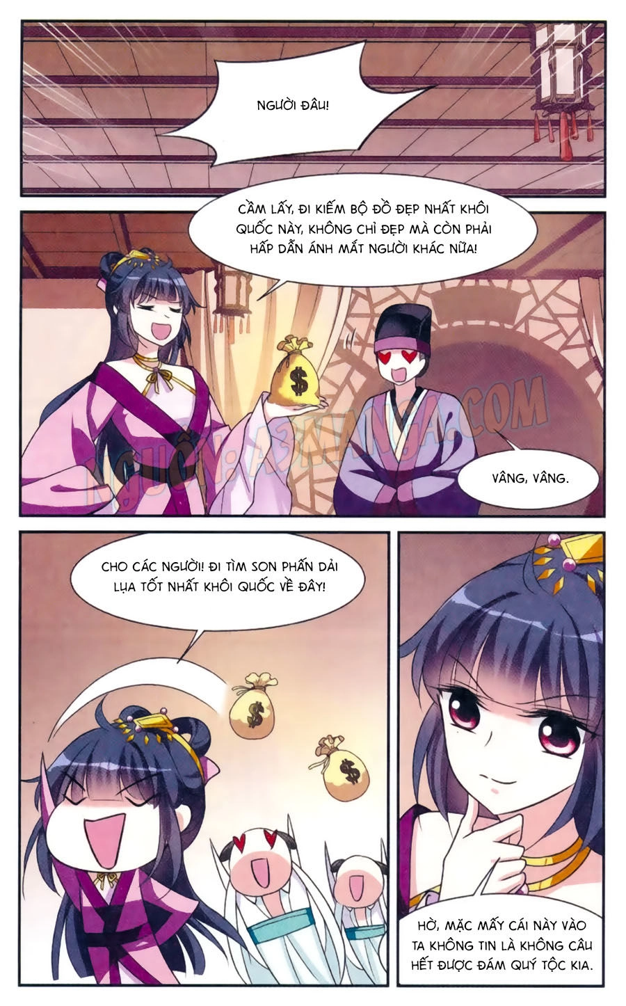 Toàn Cơ Từ Chapter 9.2 - 20