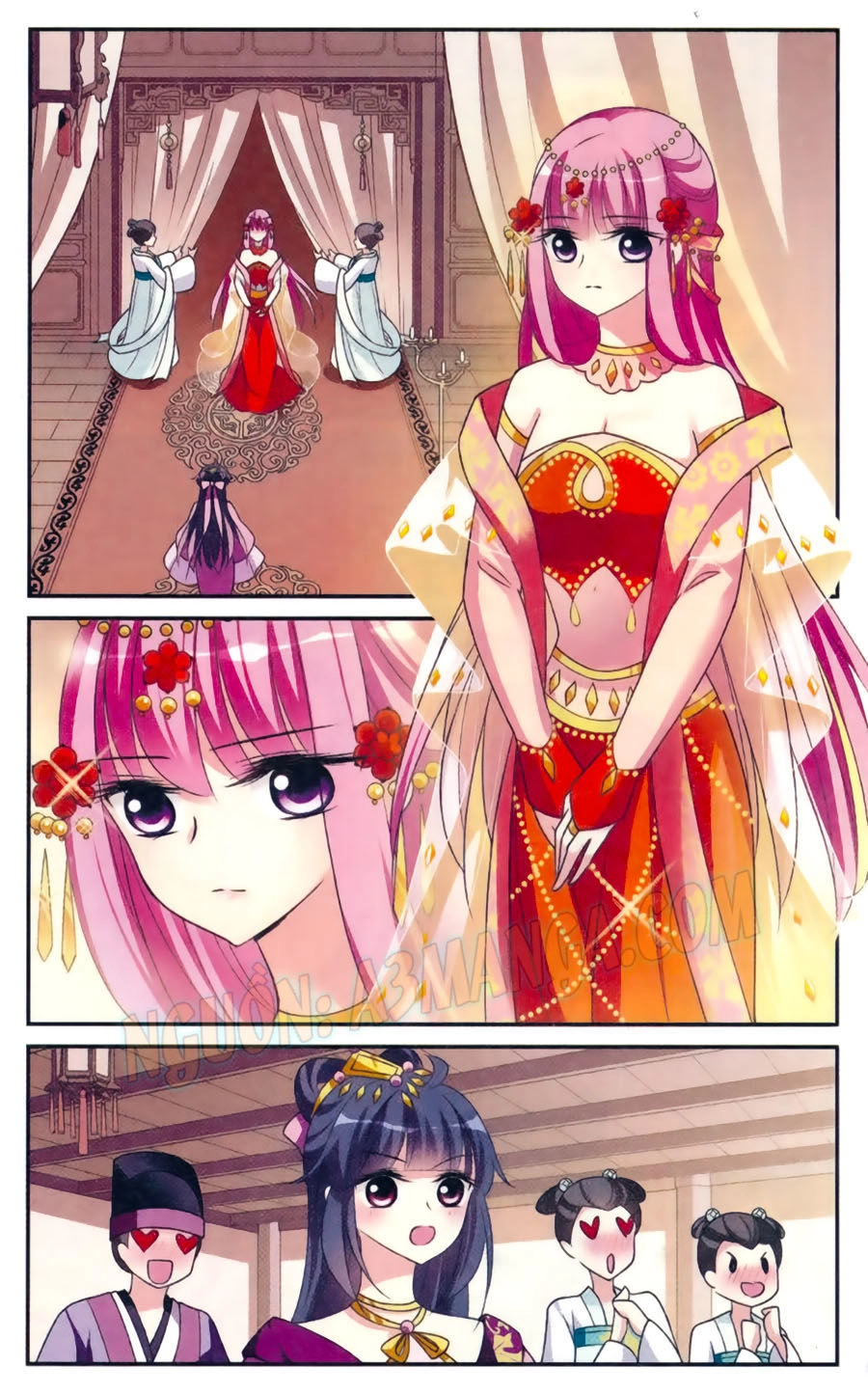 Toàn Cơ Từ Chapter 9.2 - 23