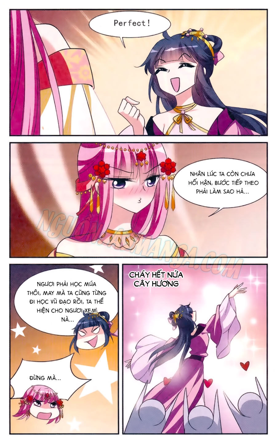 Toàn Cơ Từ Chapter 9.2 - 24