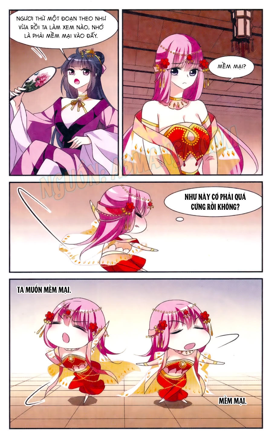 Toàn Cơ Từ Chapter 9.2 - 25