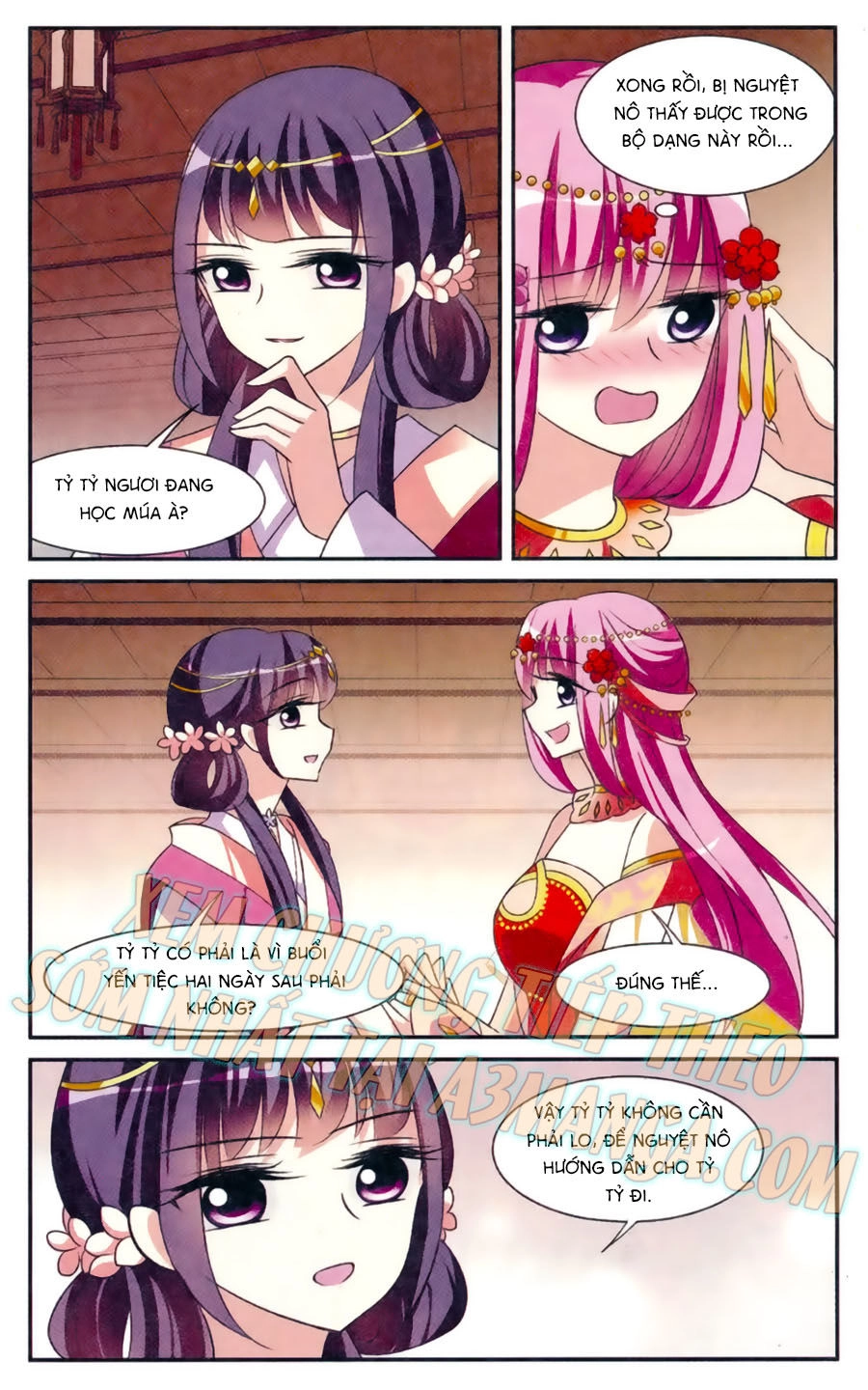 Toàn Cơ Từ Chapter 9.2 - 27