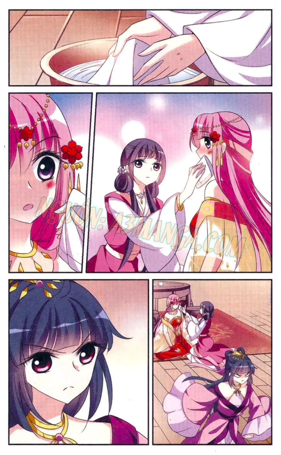 Toàn Cơ Từ Chapter 10.1 - 9