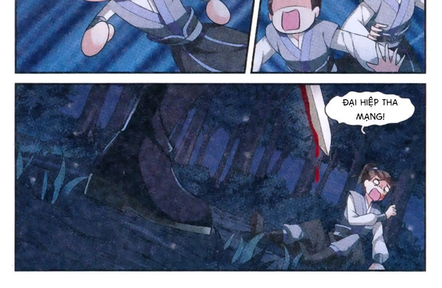 Toàn Cơ Từ Chapter 10.2 - 2