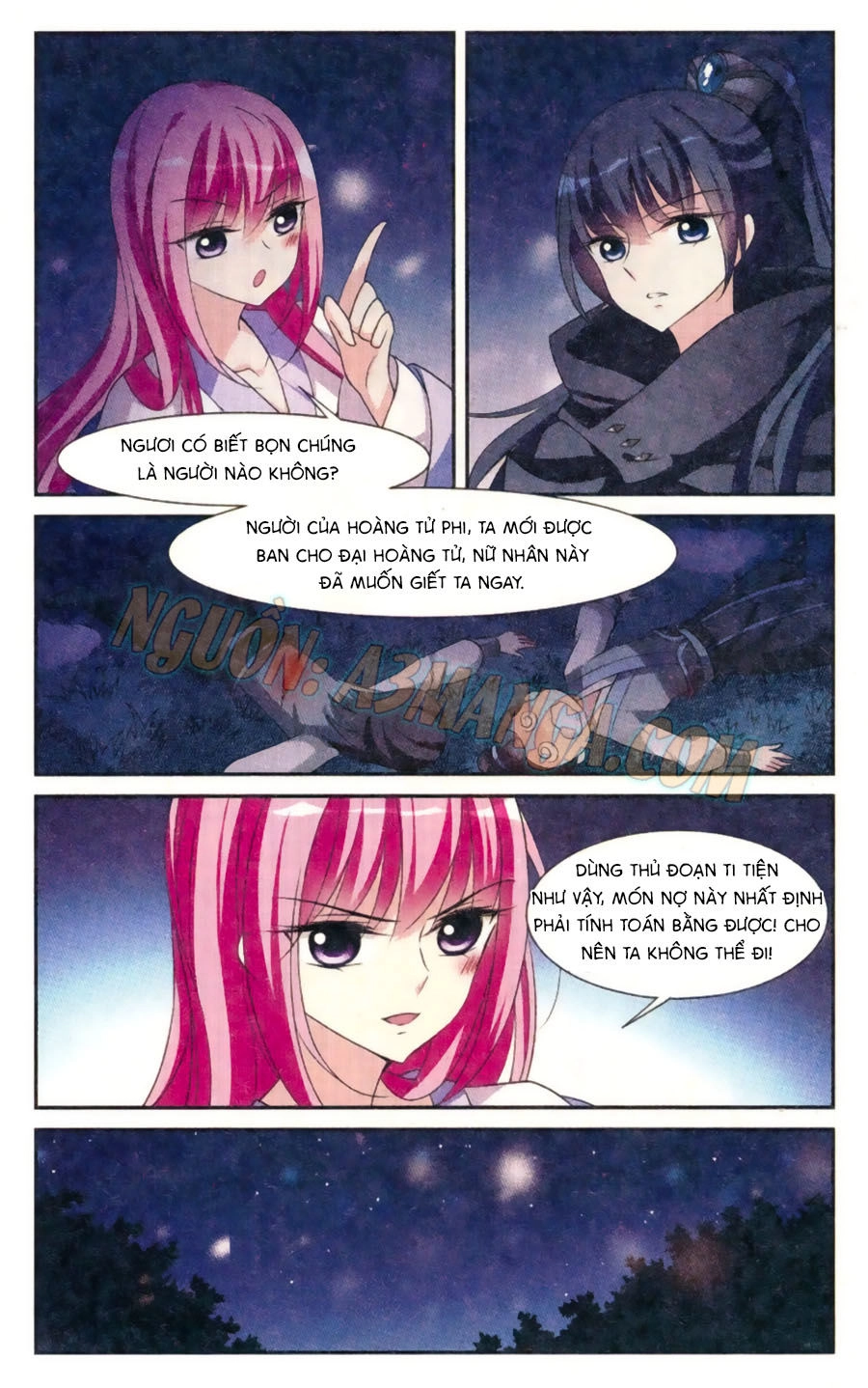 Toàn Cơ Từ Chapter 10.2 - 6