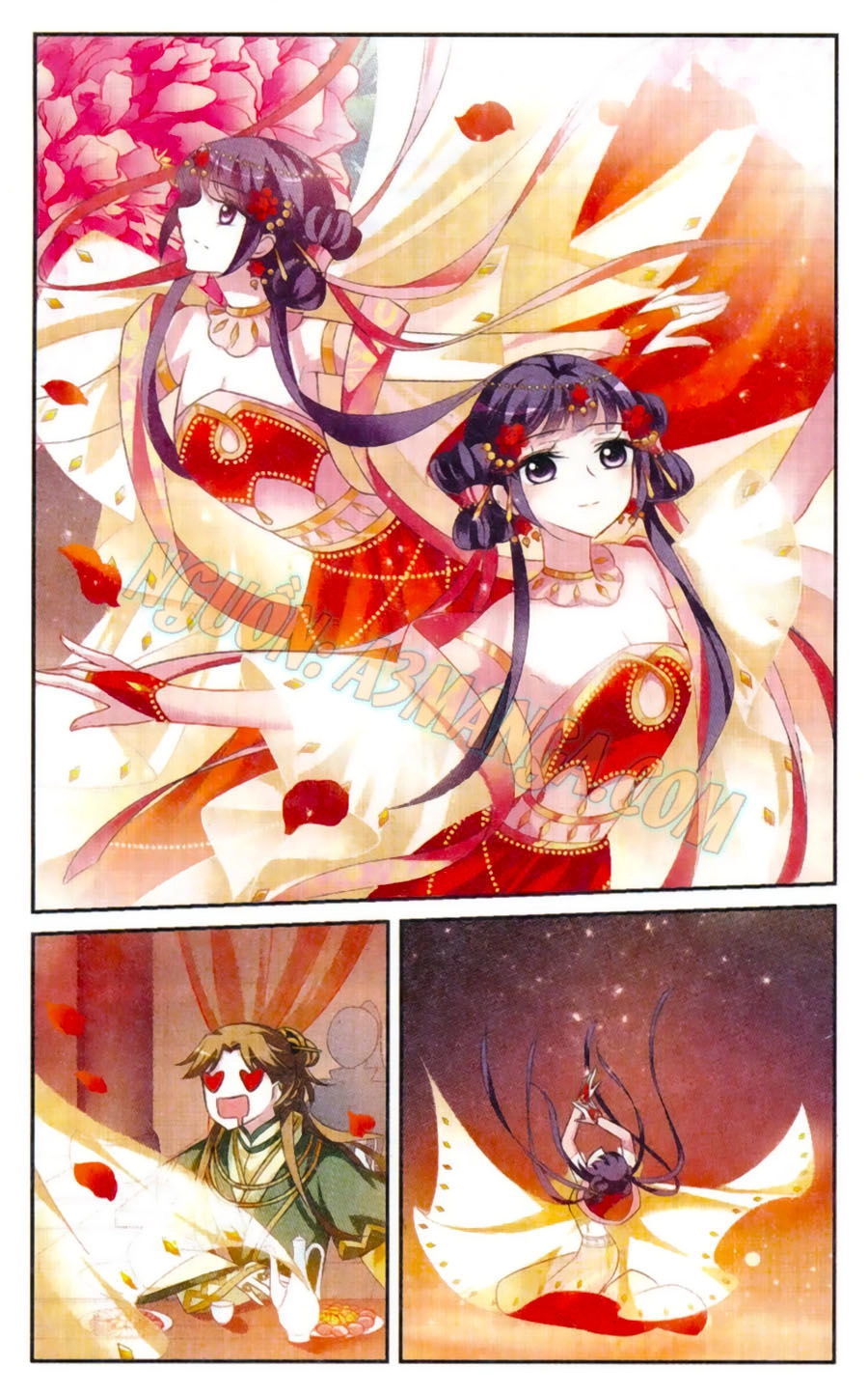 Toàn Cơ Từ Chapter 10.2 - 18